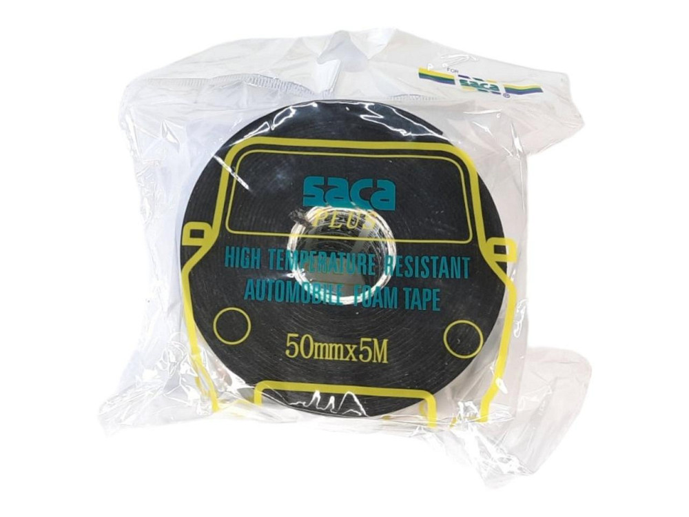 Скотч двосторонній. SACA 50мм х5м Вінниця - фото 1