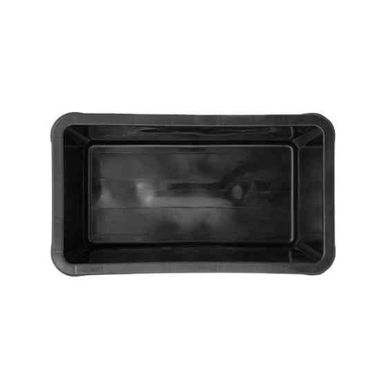 Таз строительный прямоугольный 65 л. INTERTOOL KT-0065 Киев