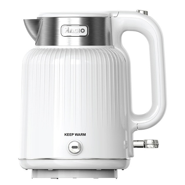 Якісний електрочайник для кухні, Електрочайник сталь, Чайник електричний домашній VE-40 Львів - фото 2