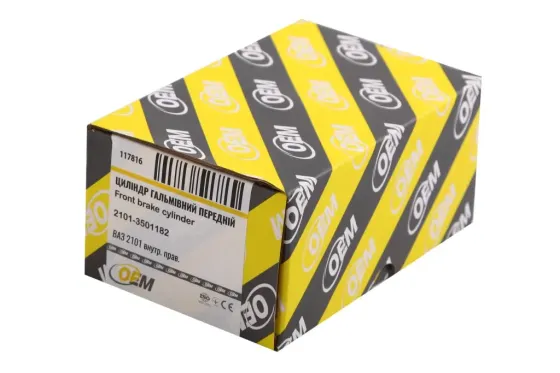 Цилиндр торм. передний 2101 OEM внутр. правый Винница