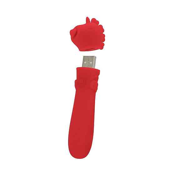 Вібратор-єдиноріжка Unihorn USB Bullet – Cupid's Beau, віброкуля, USB-зарядка, 10 режимів Sex Aura Київ