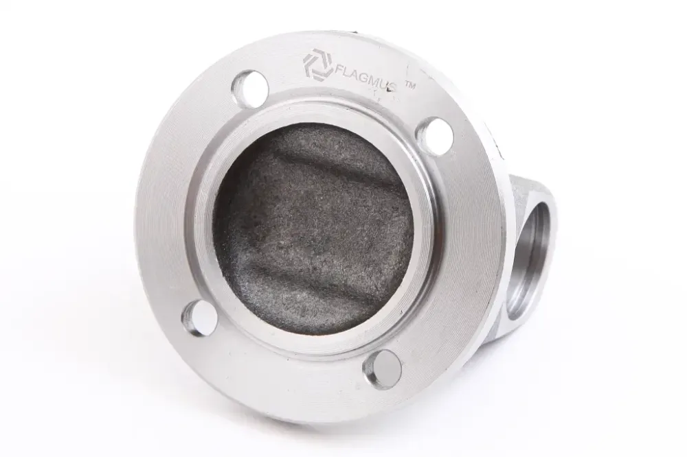 Фланец кардана 2121 к редуктору Flagmus Винница - изображение 3