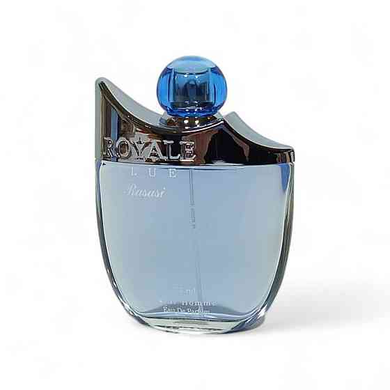 Мужская туалетная вода Rasasi Royale 75 мл – классический восточный аромат со шлейфом, оригинал из ОАЭ. Харьков