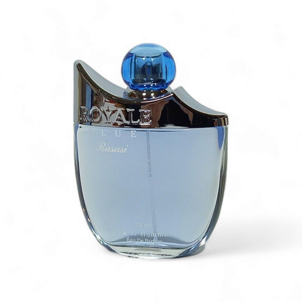 Мужская туалетная вода Rasasi Royale 75 мл – классический восточный аромат со шлейфом, оригинал из ОАЭ. Харьков - изображение 6