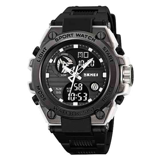 Skmei 2360WTBK White-Black Київ