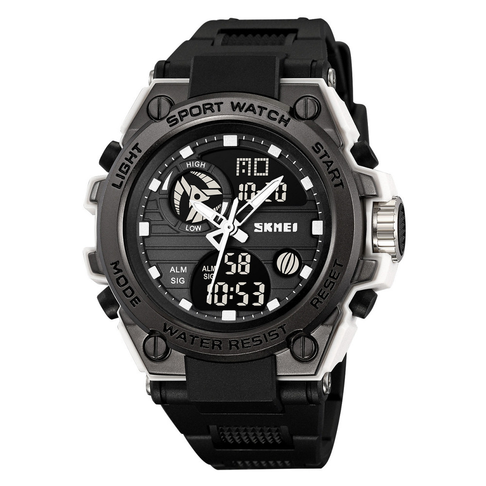 Skmei 2360WTBK White-Black Київ - фото 1