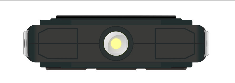 Мобильный телефон ERGO E242 Dual Sim Black (7200873) Киев - изображение 3