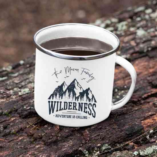 Чашка Camper Wilderness Вінниця