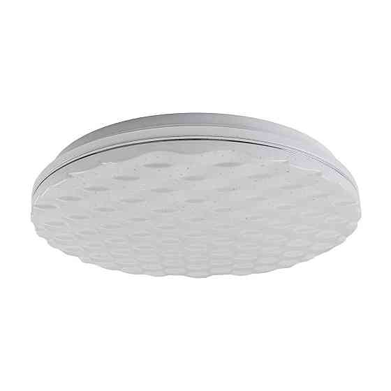 CELL зоряне небо 72W 375*60мм 3000К- 6500К 5600Lm з пультом 1срібло Дніпро