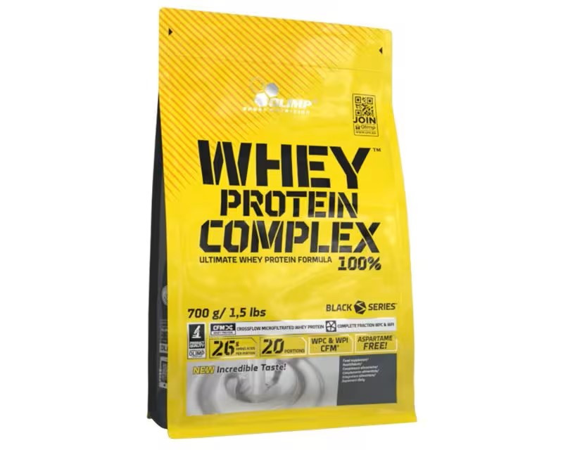 Протеїн Olimp Whey Protein Complex 100% Луцьк - фото 1