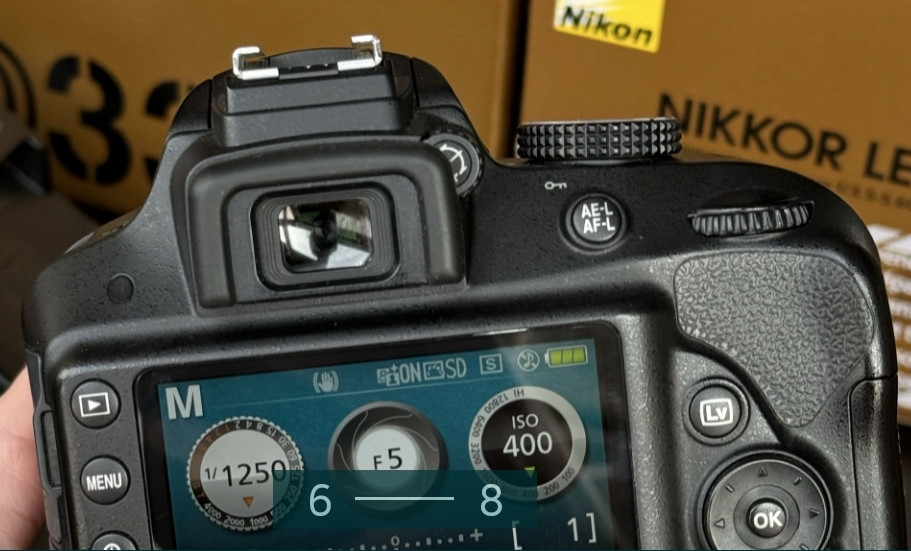 Фотоаппарат Nikon D3300 + 18-105mm. VR Kit. Киев - изображение 3