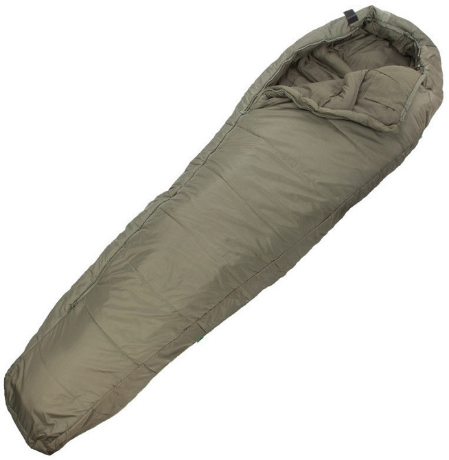 Зимовий Спальний мішок 2-шаровий до -5 градусів Mil-Tec "3D Hollowfibre" (14113601) Нововолинськ - фото 1