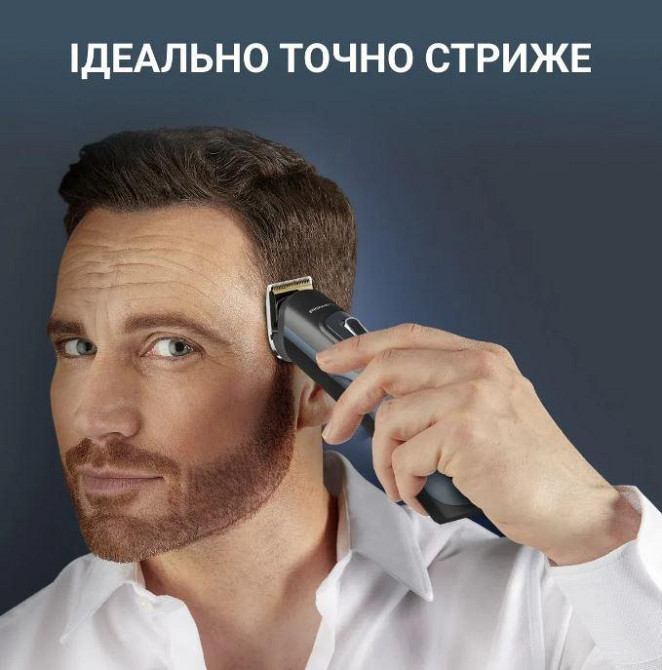Тример Rowenta TN9464E0 ( Темно-синій ) Харьков - изображение 15