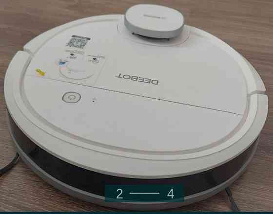 Робот -Пылесос: DEEBOT OZMO 900. Киев