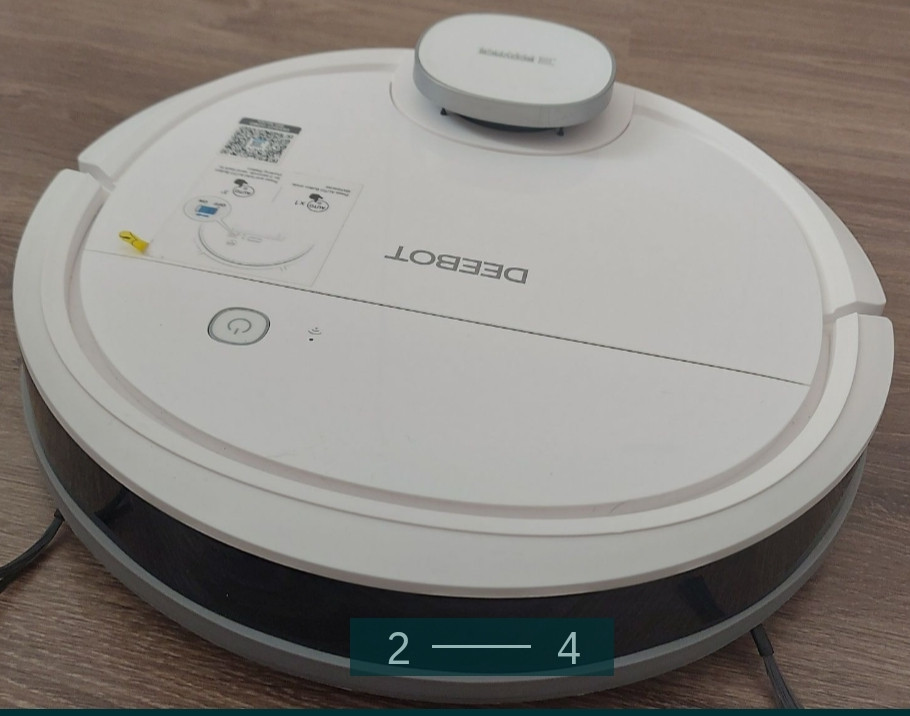 Робот-Пилосос: DEEBOT OZMO 900. Київ - фото 2