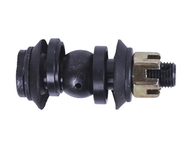 Палец в сборе гидроцилиндра рулевого управления (16*80) ДонгФенг 244/254 Мукачево - изображение 3