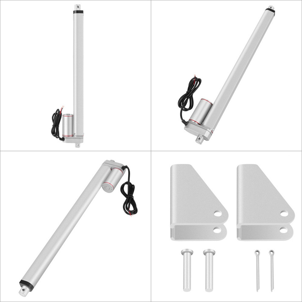 Линейный актуатор HY01, ход 800мм, усилие 100Н Киев - изображение 8