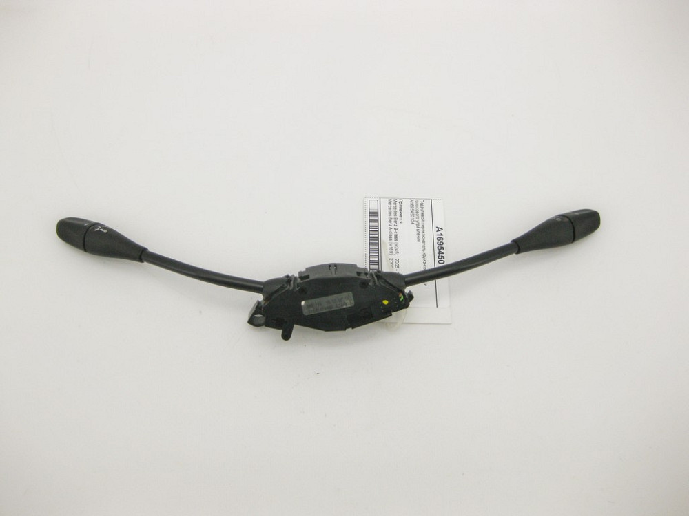 Mercedes-Benz  A1695450104 Підрульовий перемикач круїз-контролю та голосового управління A-class W169 B-class W245 A-class C169 Одесса - изображение 1