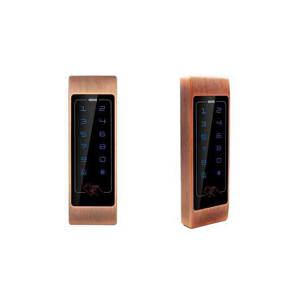 Контроллер доступа GV-CEM-011 Outdoor (Bronze) Киев