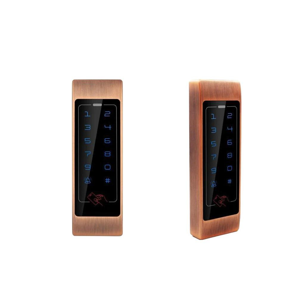 Контроллер доступа GV-CEM-011 Outdoor (Bronze) Киев - изображение 3