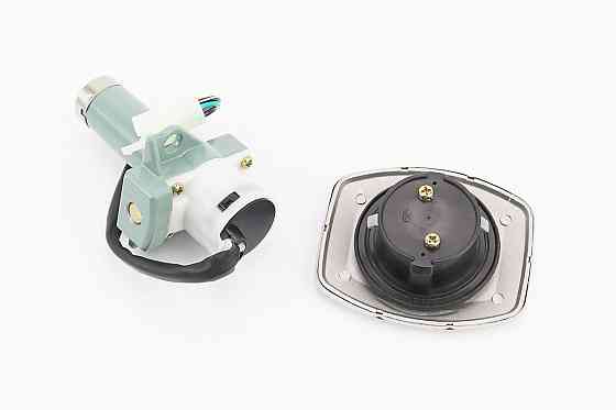 Замки к-кт (запалювання, кришка бака прямокутна) 125J Київ