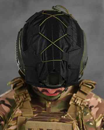 Кавер на шлем black МТ5125 Одеса