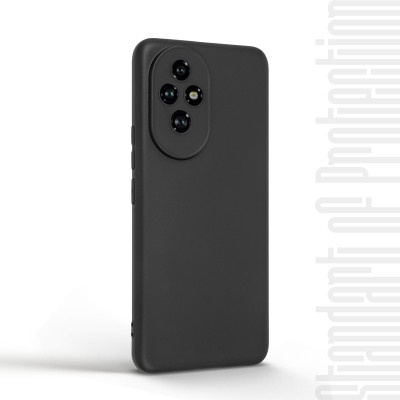 Чохол до мобільного телефона Armorstandart Matte Slim Fit Honor 200 Camera cover Black (ARM80646) Вінниця - фото 2