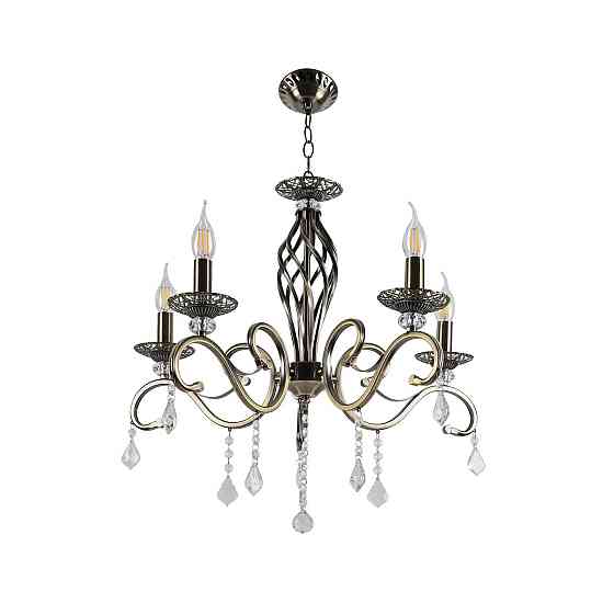 SIRIUS Люстра класична Sirius N1208/5 на 5 лампочек Коломыя