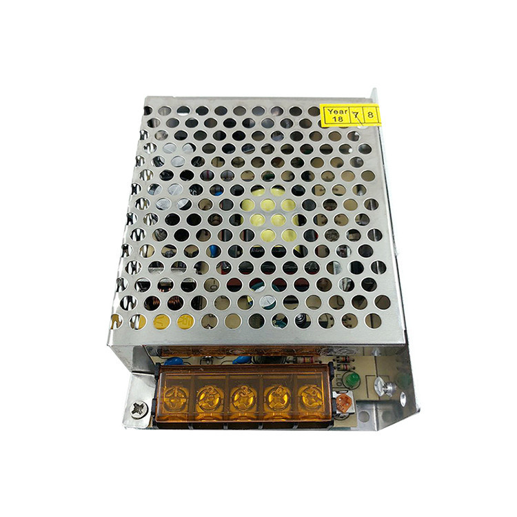 Блок питания 12В 5А для LED-лент и CCTV устройств Киев - изображение 1