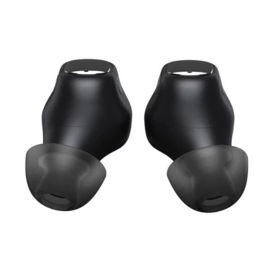 Беспроводные наушники Baseus Bowie WM01 True Wireless Earphones Black Одесса