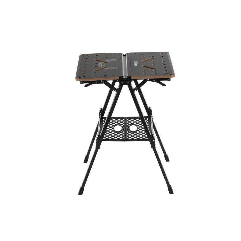 Багатофункціональний стіл верстат Kraft & Dele KDKD11871 Київ - фото 4