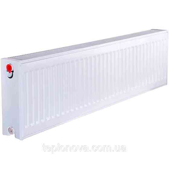 Радиатор стальной панельный KALITE 22 бок 300х1200 Черновцы