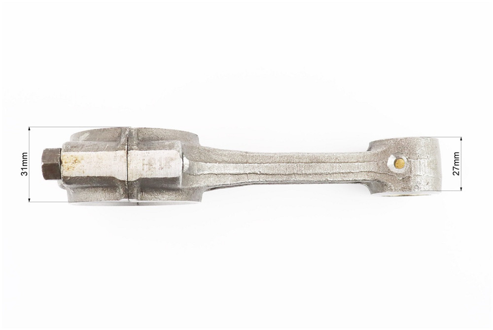 Шатун R175A/R180NM Київ - фото 3