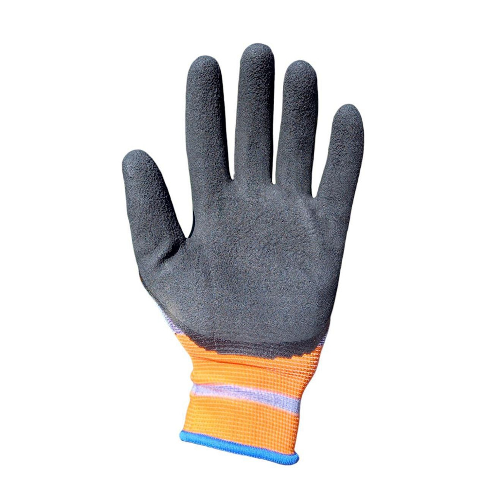 Робочі рукавички Радуга для саду та городу — міцні, зручні, захист рук при роботі на ділянці Харків - фото 4