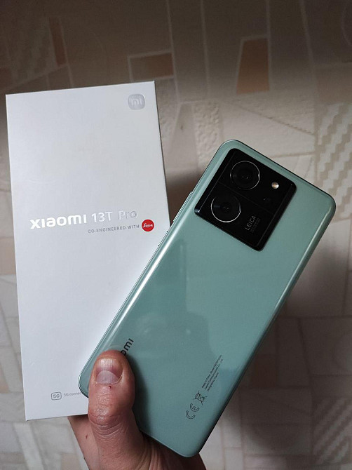 Смартфон Xiaomi 13T Pro 12/512Gb Киев - изображение 1
