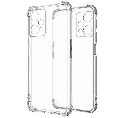 Чохол до мобільного телефона BeCover Anti-Shock Realme 9 4G / 9 Pro Plus Clear (708923) Вінниця