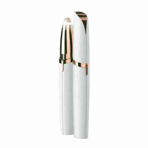Женский триммер эпилятор для бровей Finishing Touch Flawless Brows PU-15 Киев