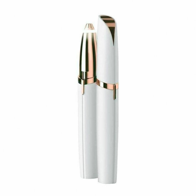 Женский триммер эпилятор для бровей Finishing Touch Flawless Brows PU-15 Киев - изображение 2