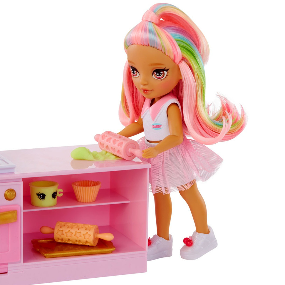 Игровой набор с куклой серии 