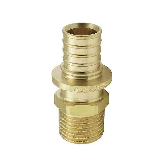 Перехідник з ЗР Koer KA.A06M-20 - 20(2.8mm) x 1/2"M (KR4851) Київ