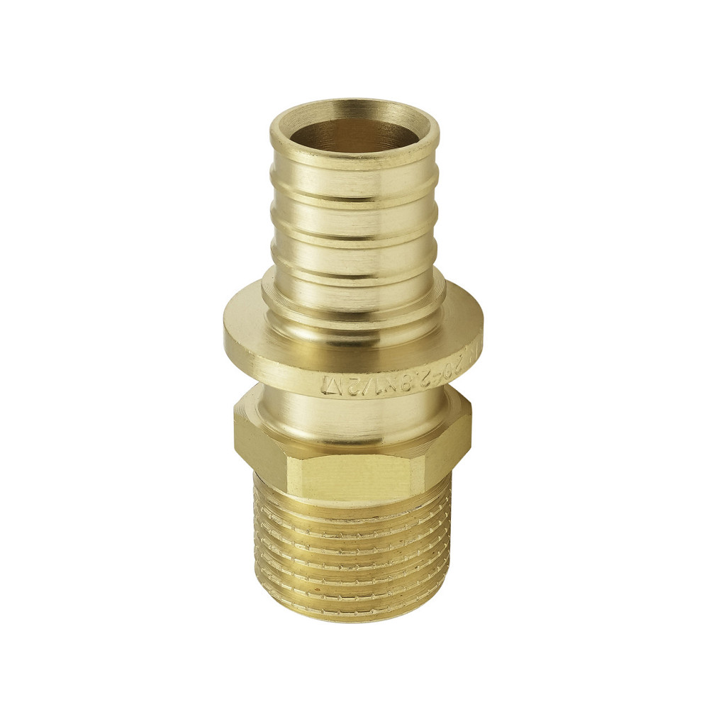 Перехідник з ЗР Koer KA.A06M-20 - 20(2.8mm) x 1/2"M (KR4851) Київ - фото 3