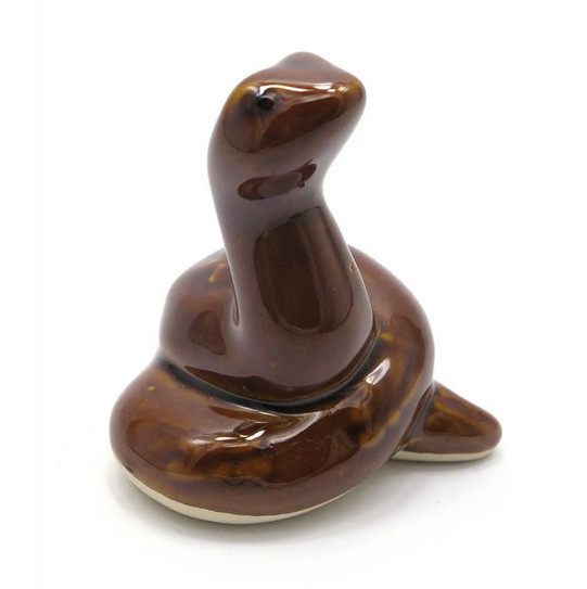 Фигурка из керамики Змея Киев - изображение 1