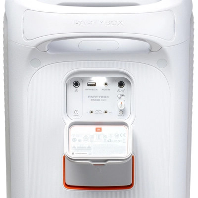 Акустична система JBL PartyBox Stage 320 White (JBLPBSTAGE320SWEP) Вінниця - фото 11