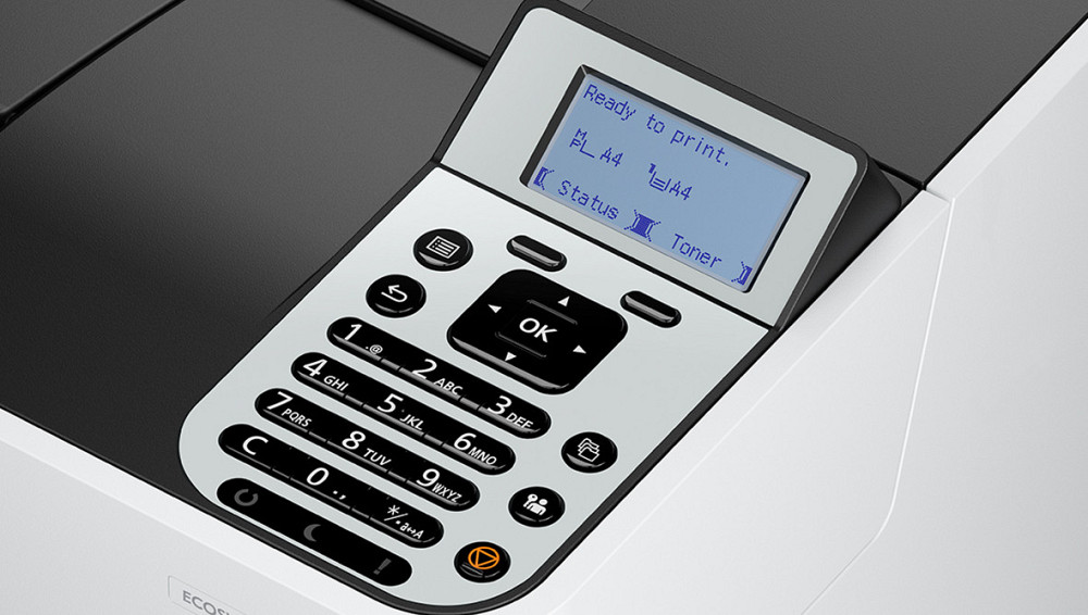 Монохромний лазерний принтер Kyocera ECOSYS PA4000x, 110C153NL0 Киев - изображение 4