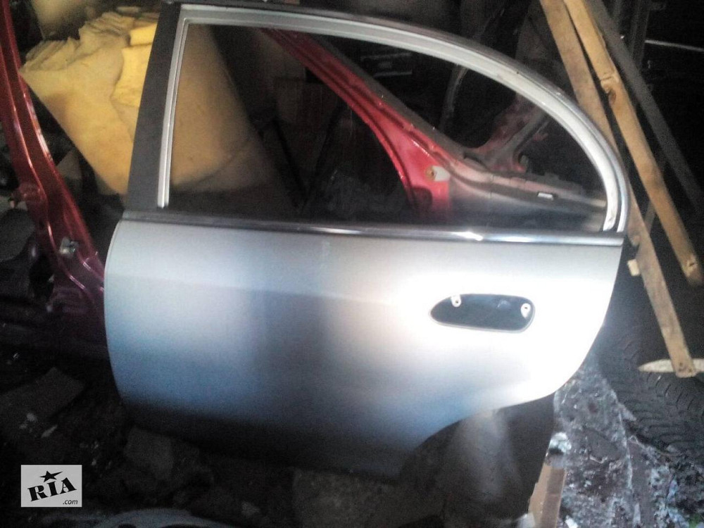 Двери Chery Eastar / Чери Истар (б/у) Киев - изображение 1