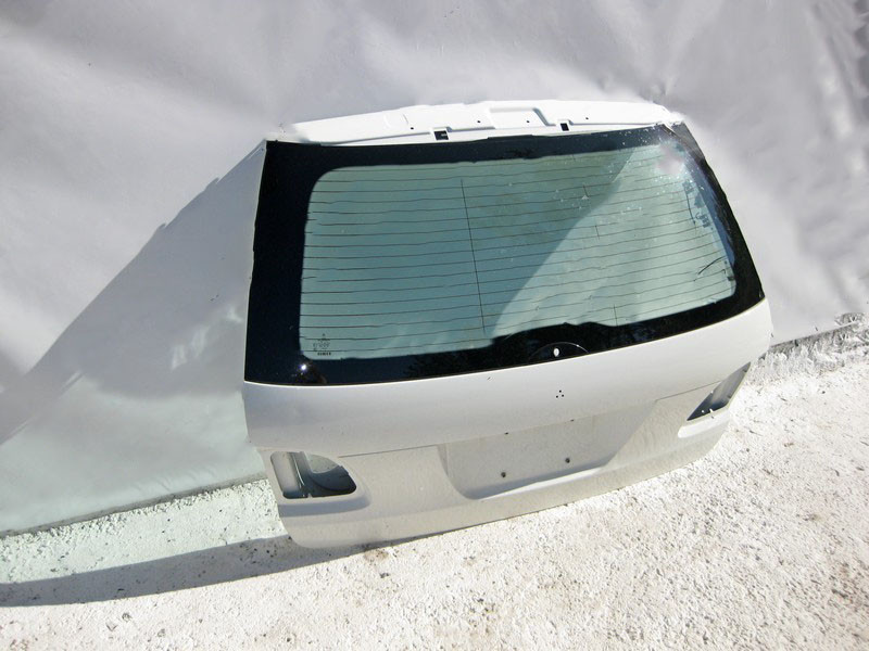 Mercedes-Benz  A2117400657 Двері багажного відділення - ляда E-Class S211 USA A2117400705 зі склом Одесса - изображение 2