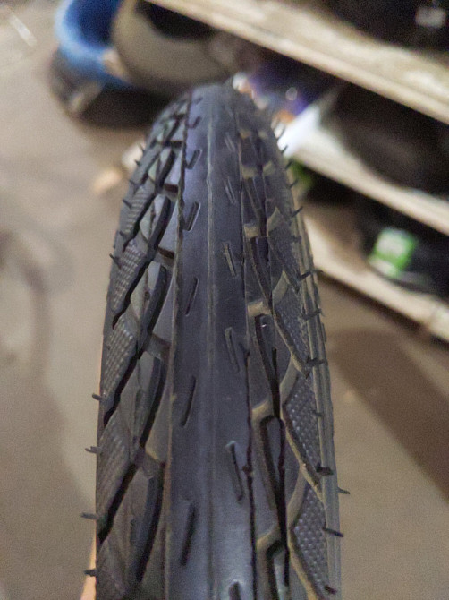 Шина (детская коляска) 288 * 44 (SA-206) (Dire - Индонезия) Мукачево - изображение 1