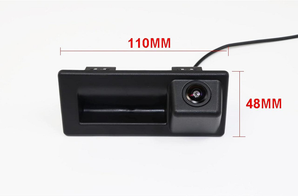 Камера заднего вида Volskwagen AHD 720-1080 LS-8032 Винница - изображение 3