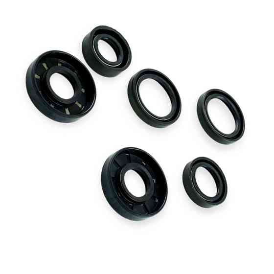 Набір мотоцикл Мінськ 6шт сальників Мукачево