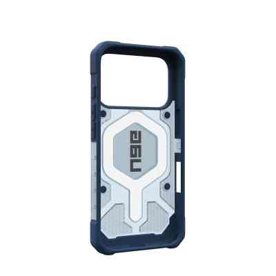 Чохол до мобільного телефона UAG iPhone 17 Pro Pathfinder Clear MagSafe Bundle Blues Lanyard (1145511BV03) Вінниця